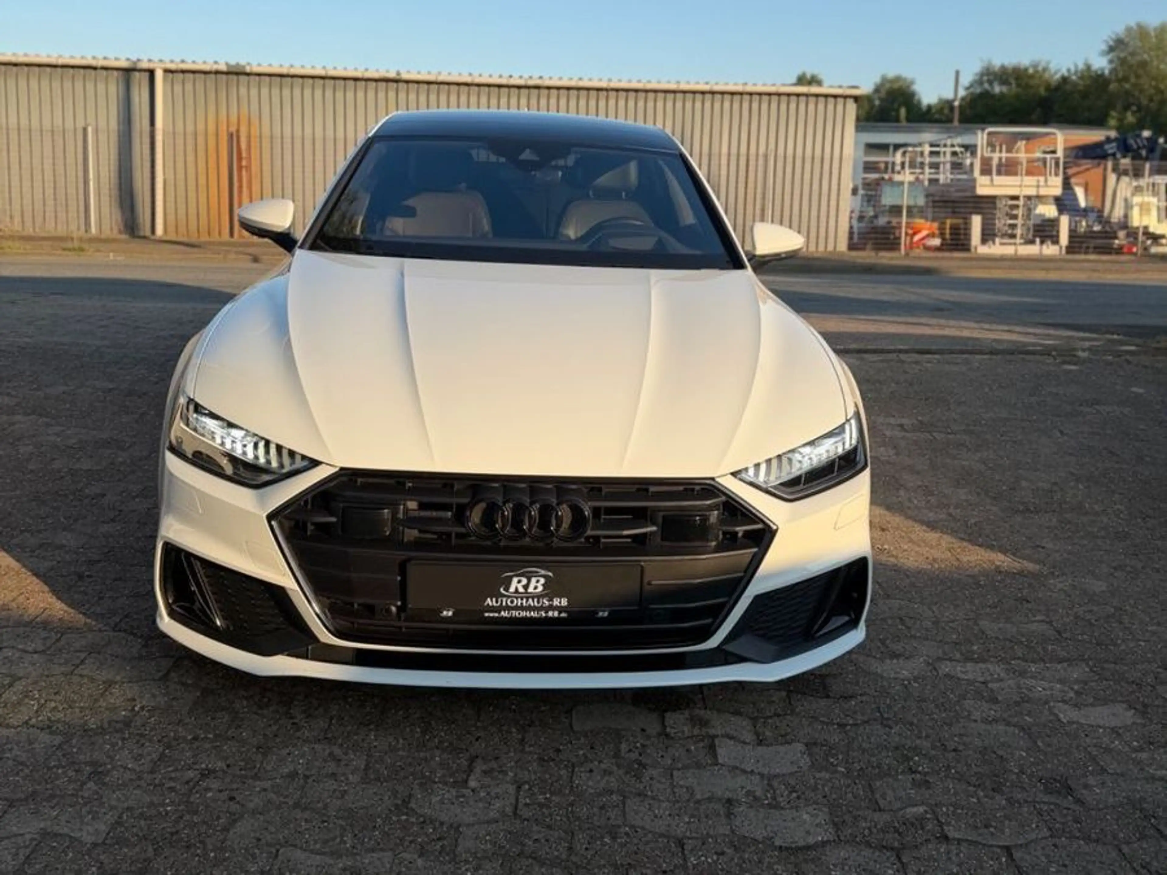 Audi A7 Sportback 40 TDI quattro *MATRIX*HUD*ACC* — photo 2