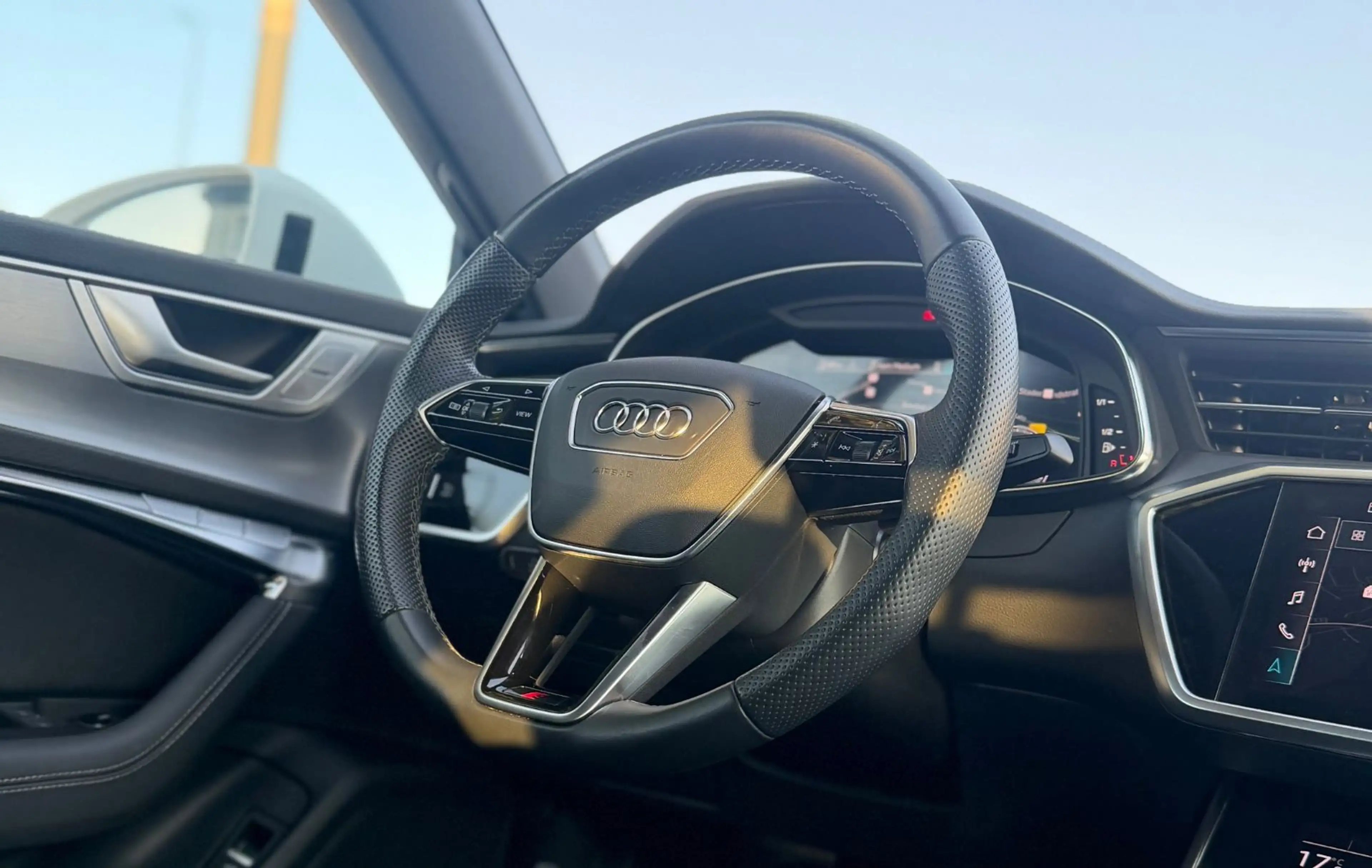 Audi A7 Sportback 40 TDI quattro *MATRIX*HUD*ACC* — photo 10