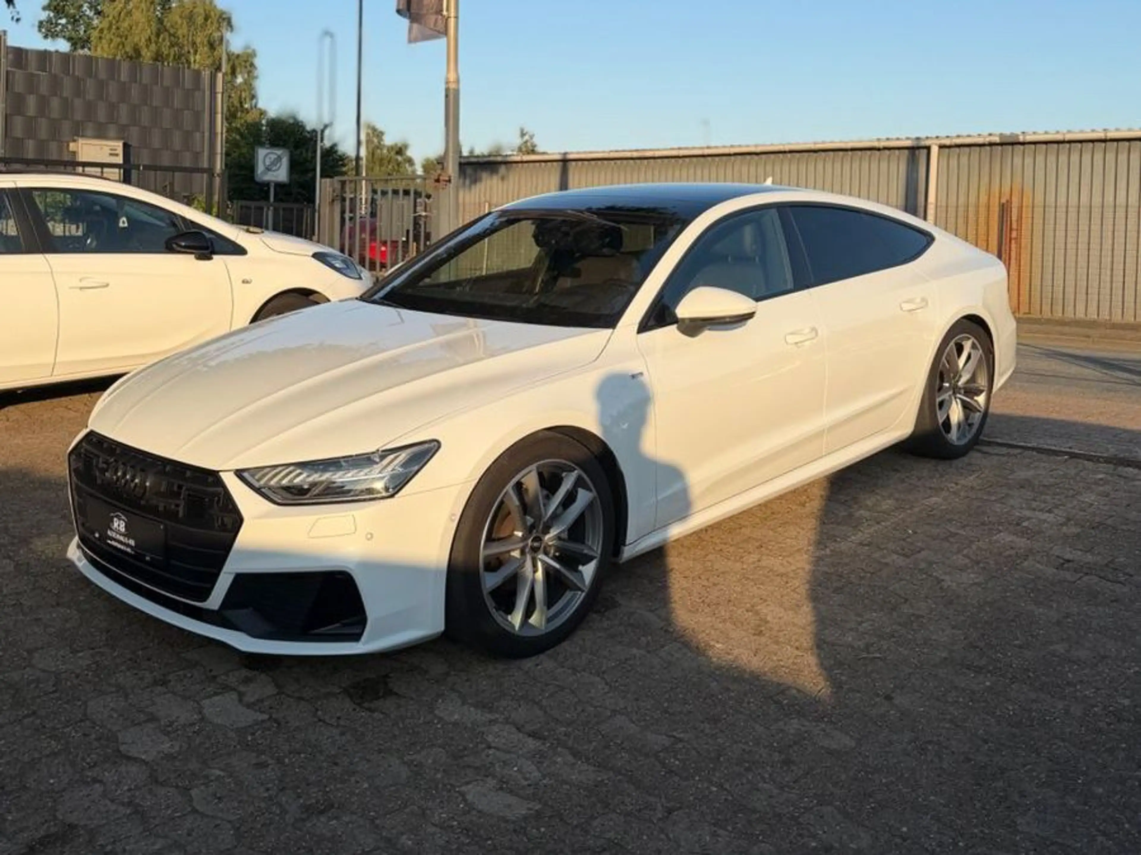 Audi A7 Sportback 40 TDI quattro *MATRIX*HUD*ACC*