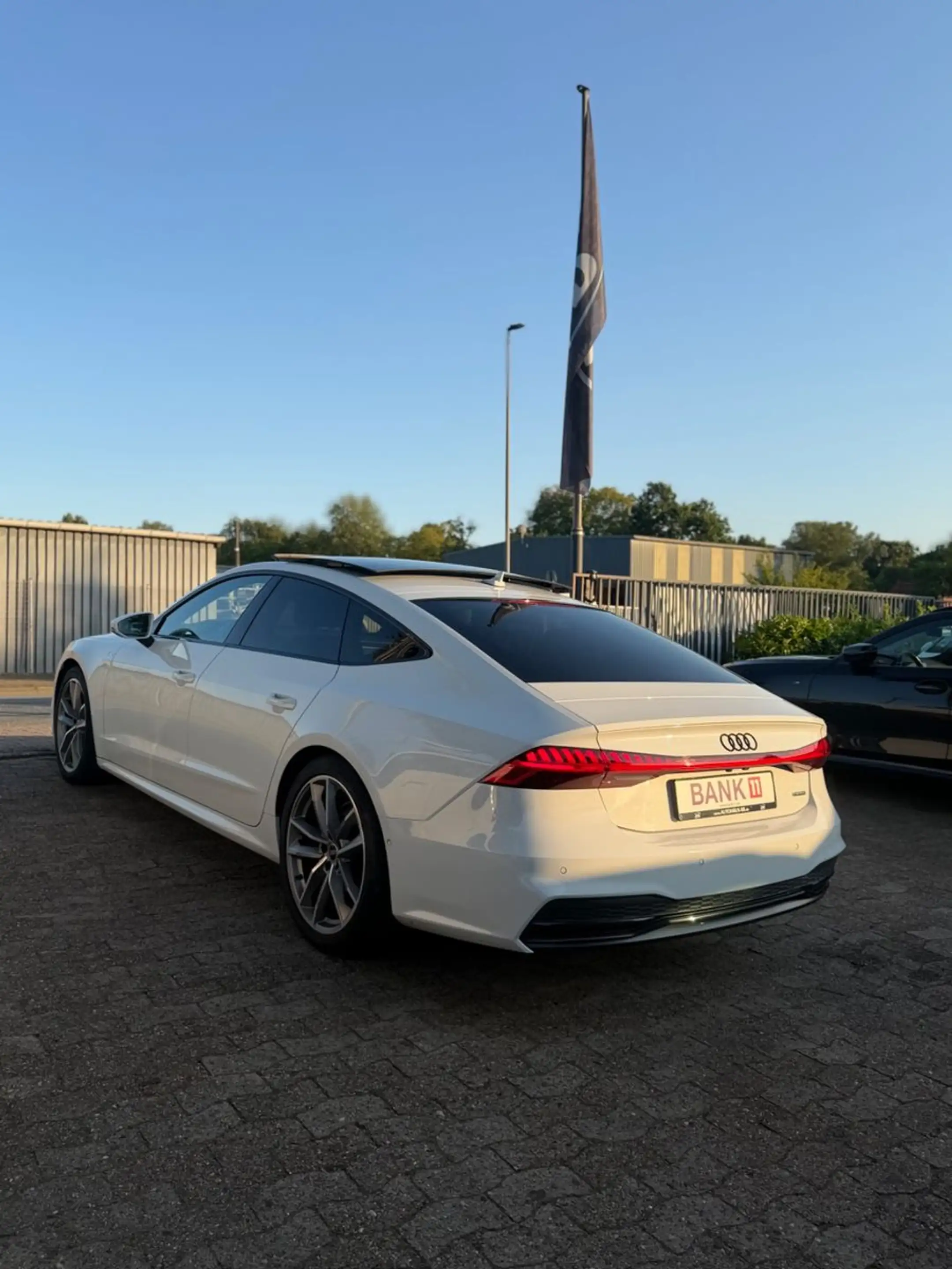 Audi A7 Sportback 40 TDI quattro *MATRIX*HUD*ACC* — photo 5