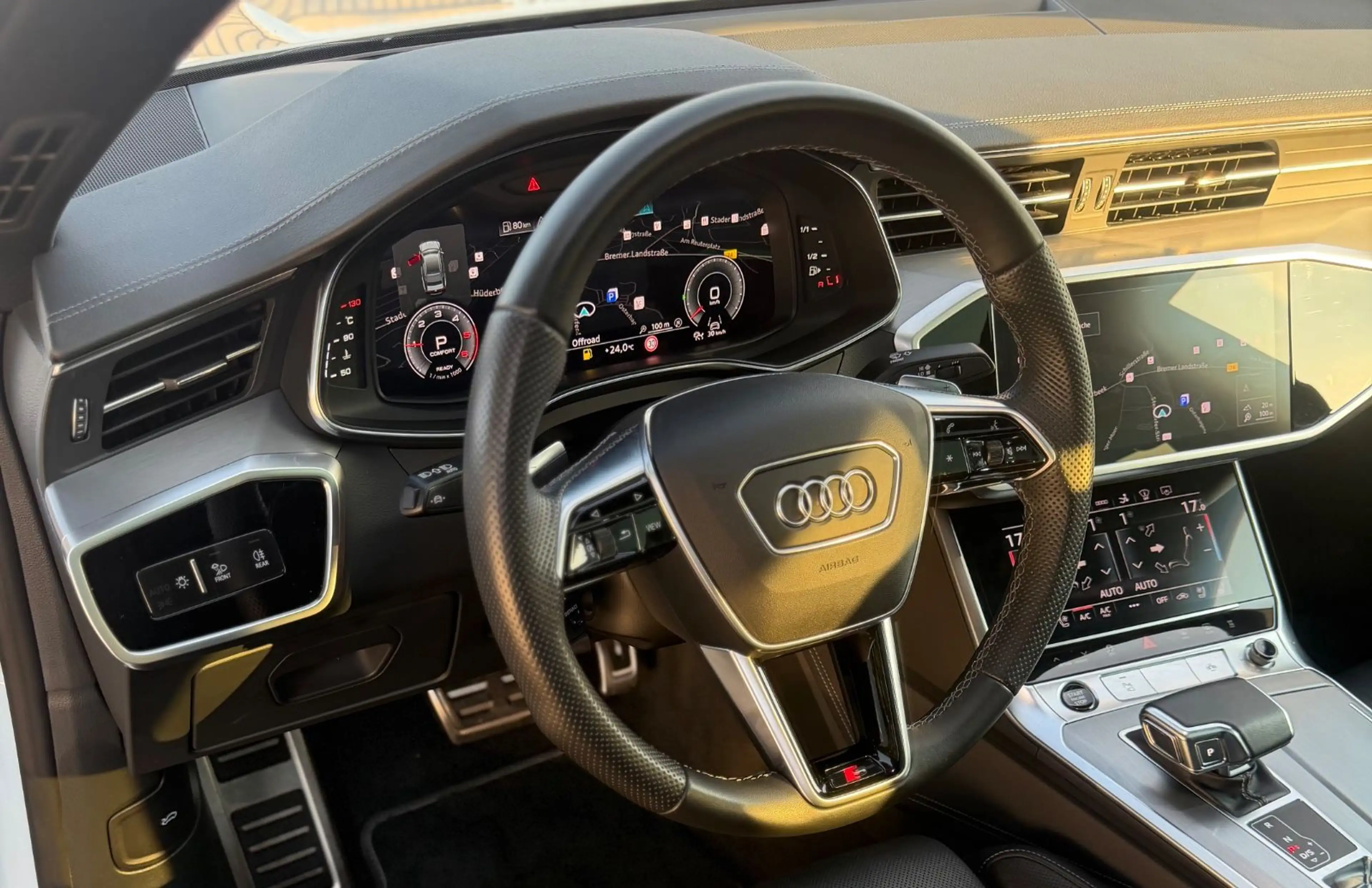 Audi A7 Sportback 40 TDI quattro *MATRIX*HUD*ACC* — photo 8