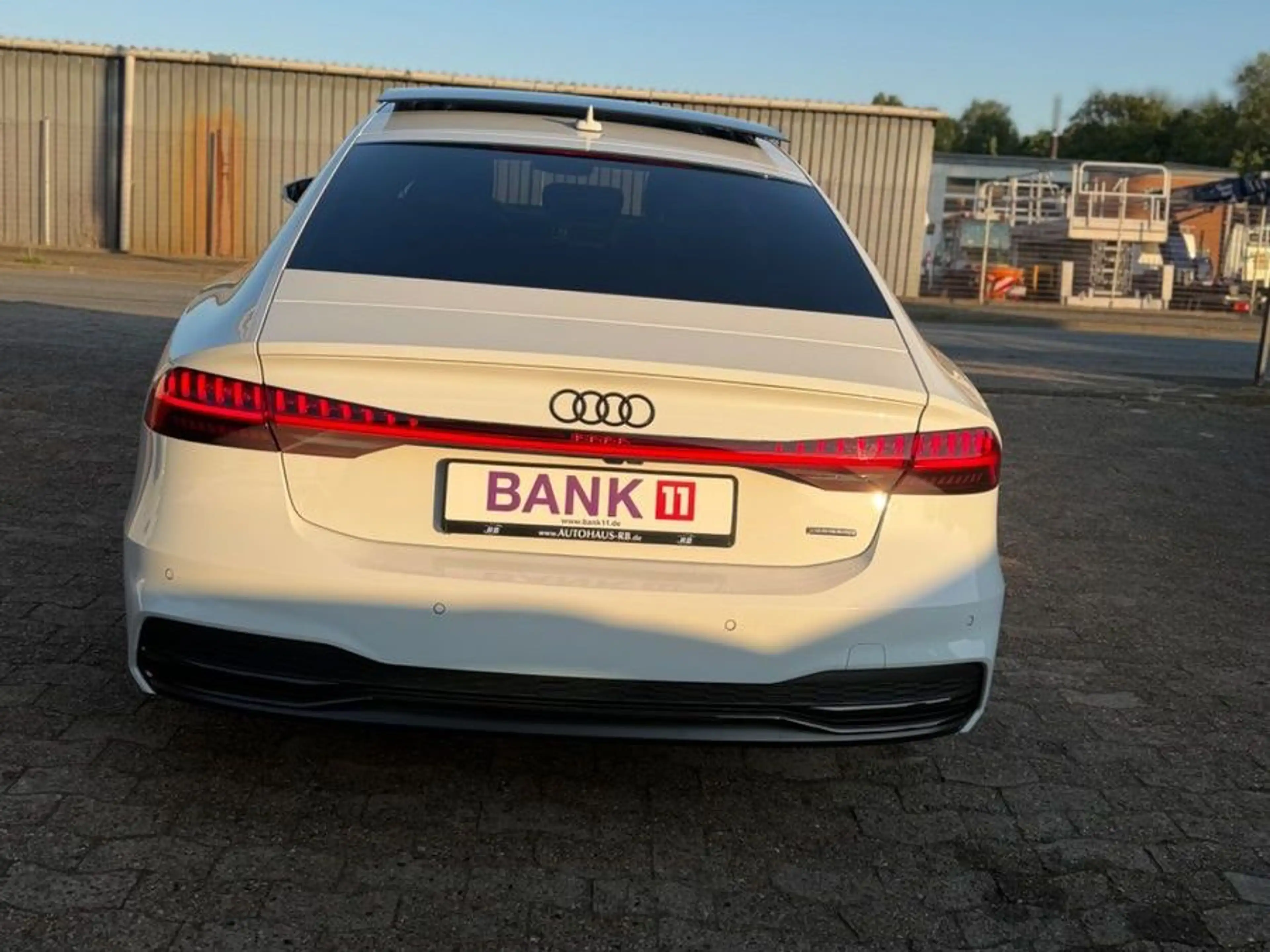 Audi A7 Sportback 40 TDI quattro *MATRIX*HUD*ACC* — photo 4