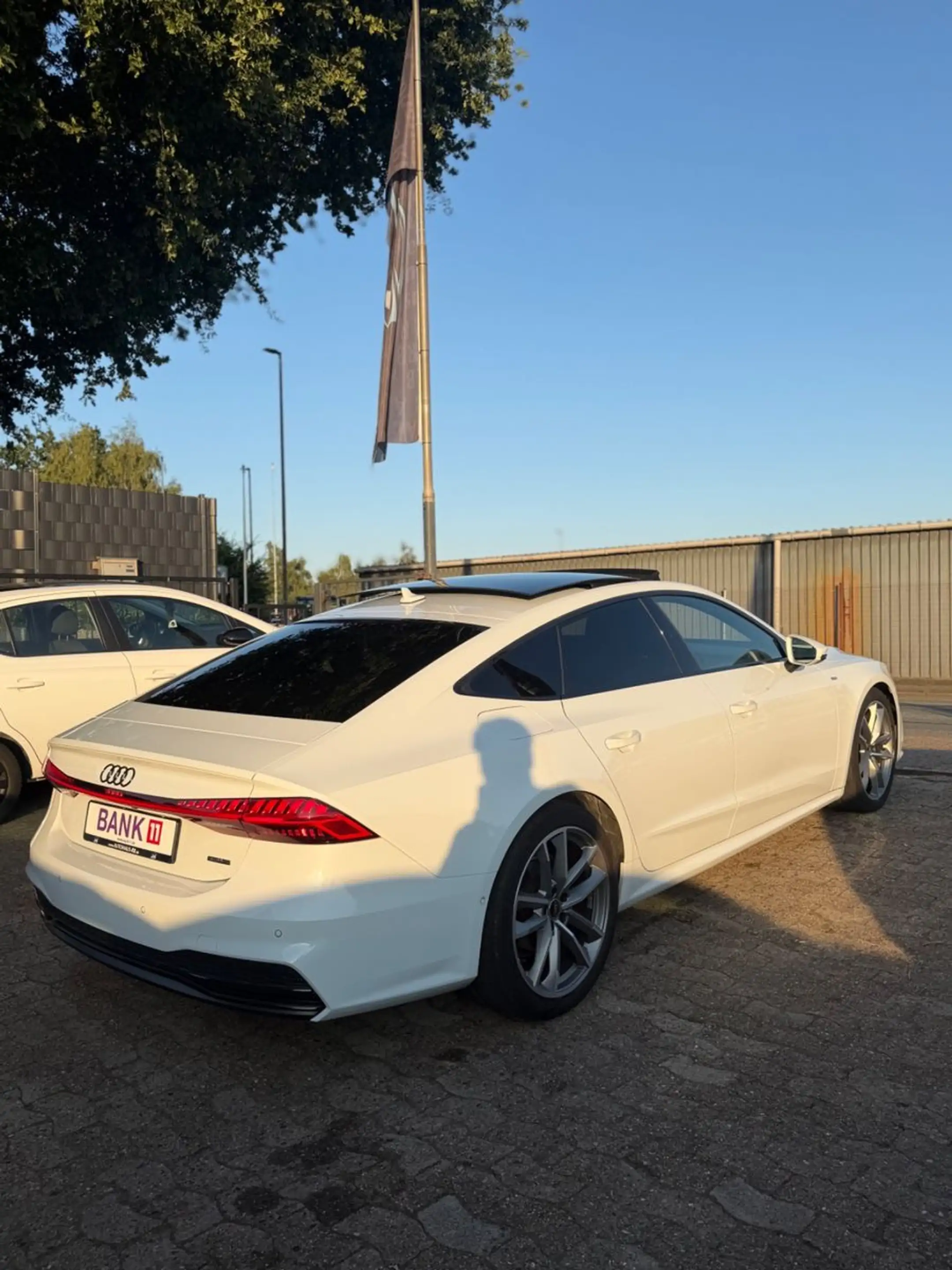 Audi A7 Sportback 40 TDI quattro *MATRIX*HUD*ACC* — photo 6