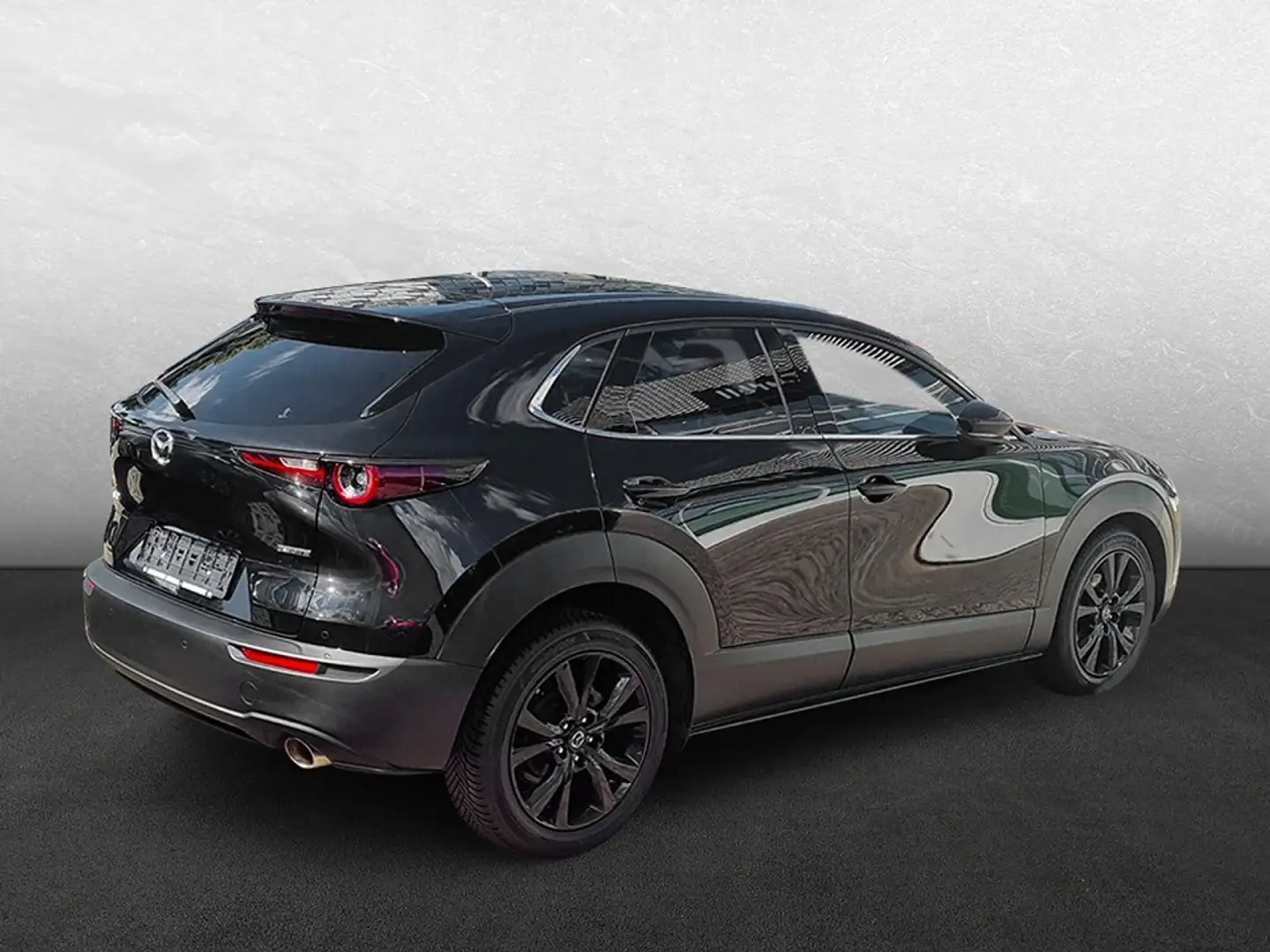 Mazda CX-30 2.0 e-SKYACTIV X 186ps 6AT 2WD Homura Schwarz - 2