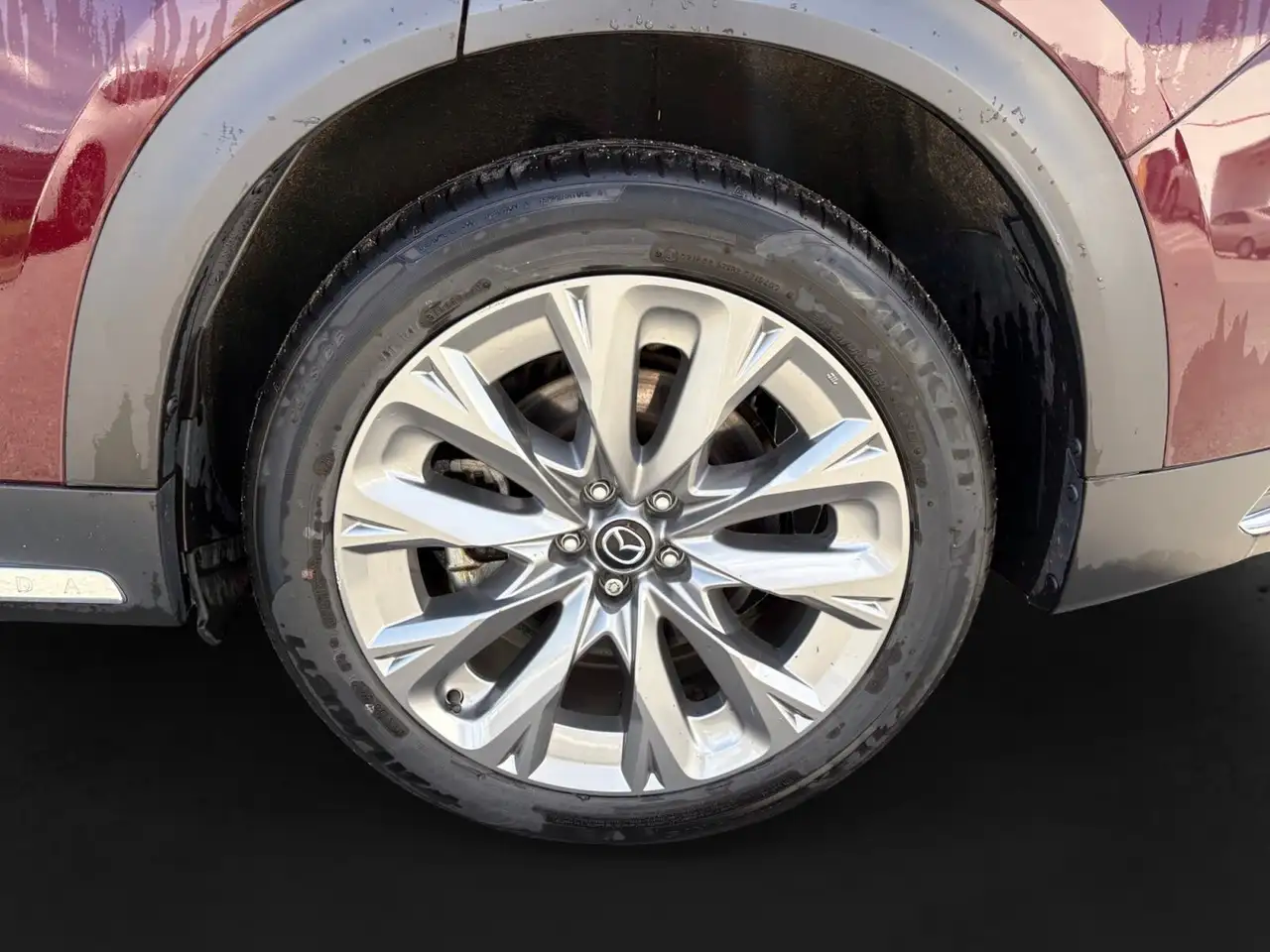 Mazda CX-90 MHEV снимка Mazda CX-90 MHEV