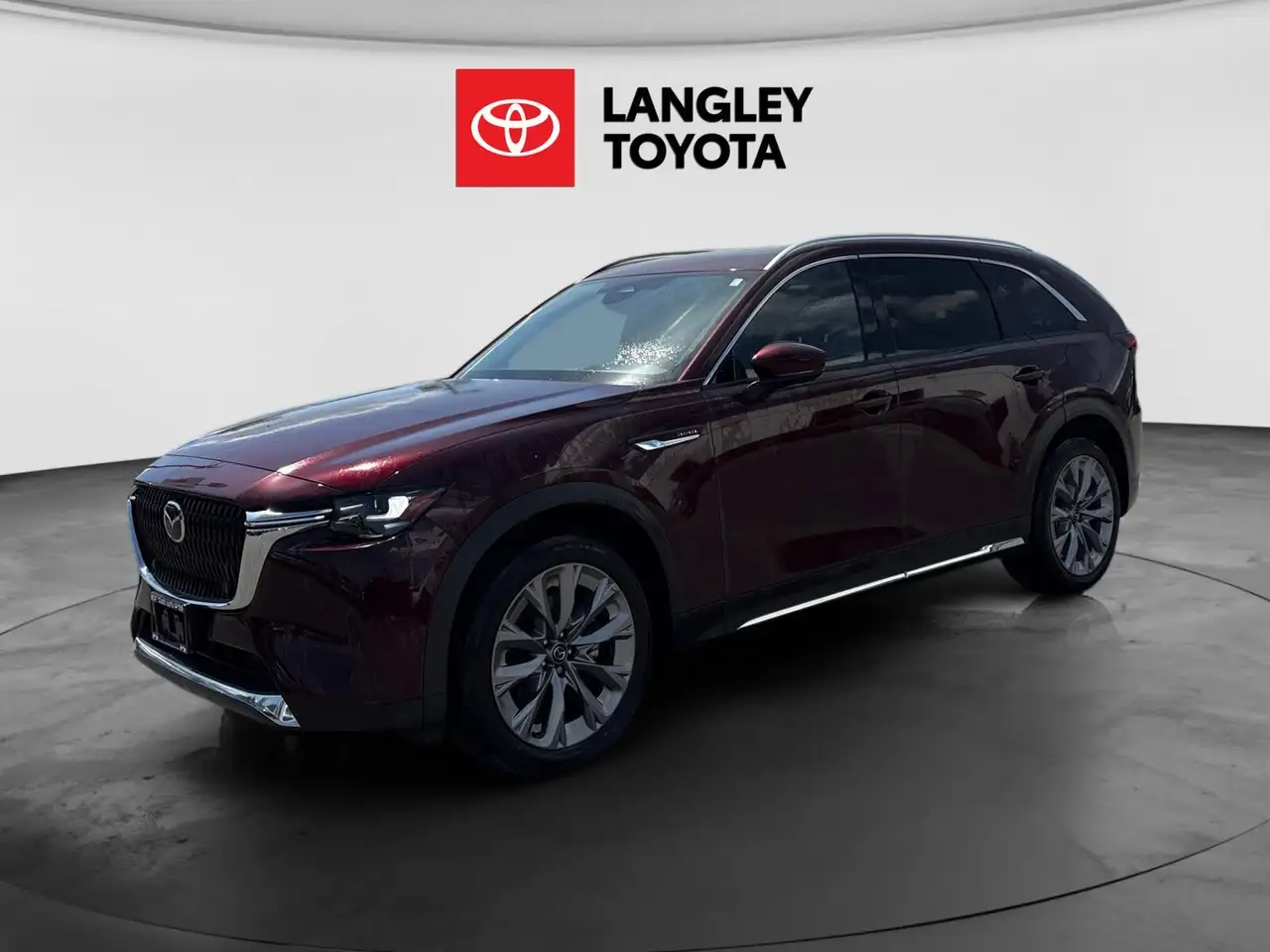 2024 Mazda CX-90 MHEV