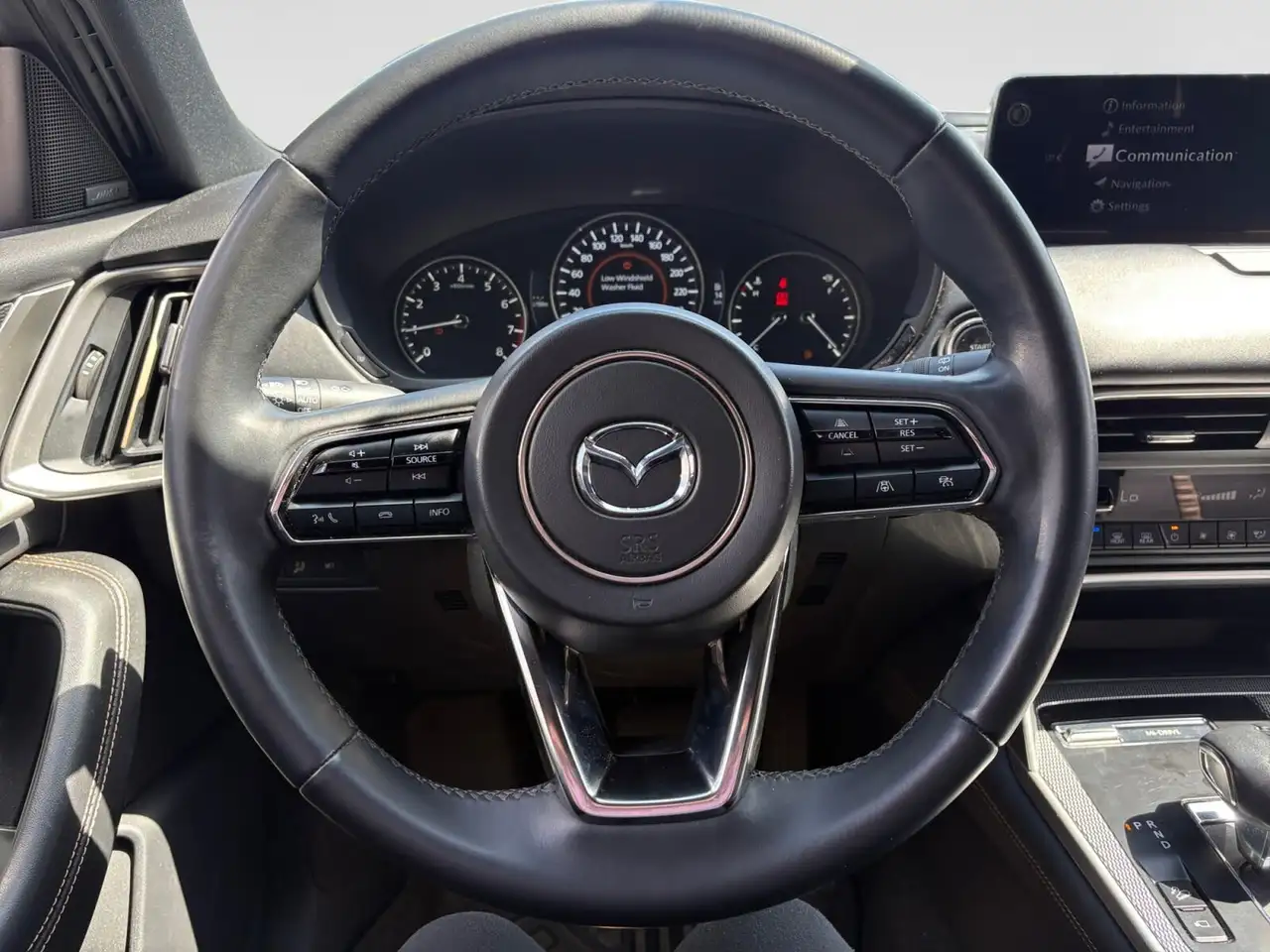 Mazda CX-90 MHEV снимка Mazda CX-90 MHEV