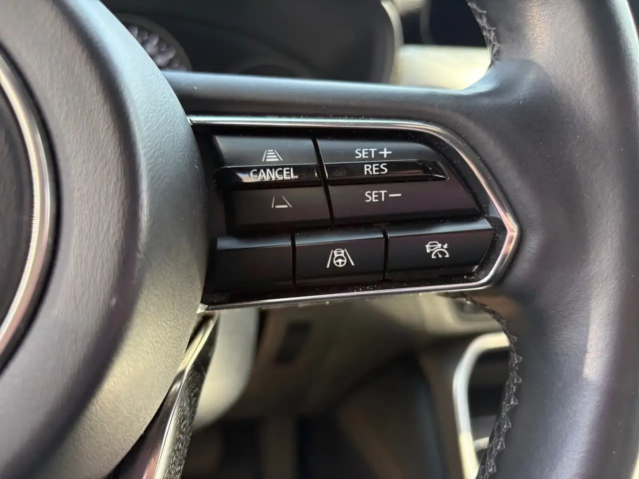 Mazda CX-90 MHEV снимка Mazda CX-90 MHEV