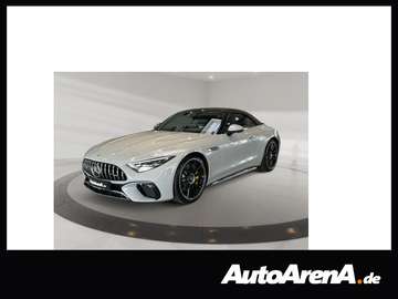 AMG SL 63 4matic+ AMG+MBUX+Burm+Carbon+HUD+Wide