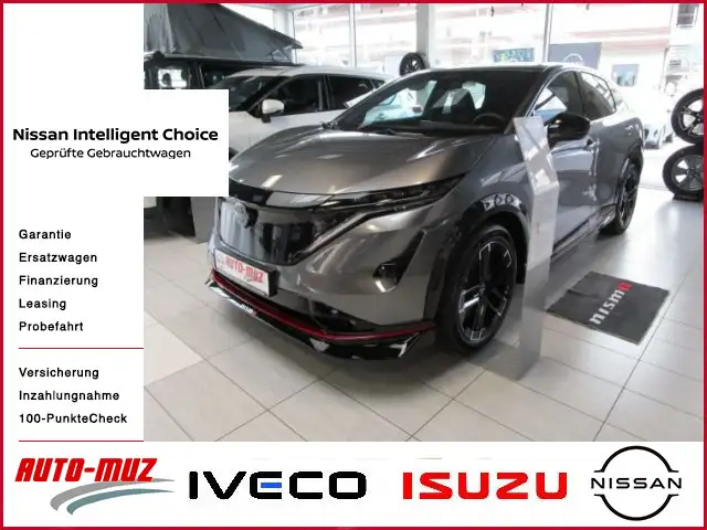 Nissan Ariya ARIYA (MY25) 87 KWH E-4ORCE NISMO