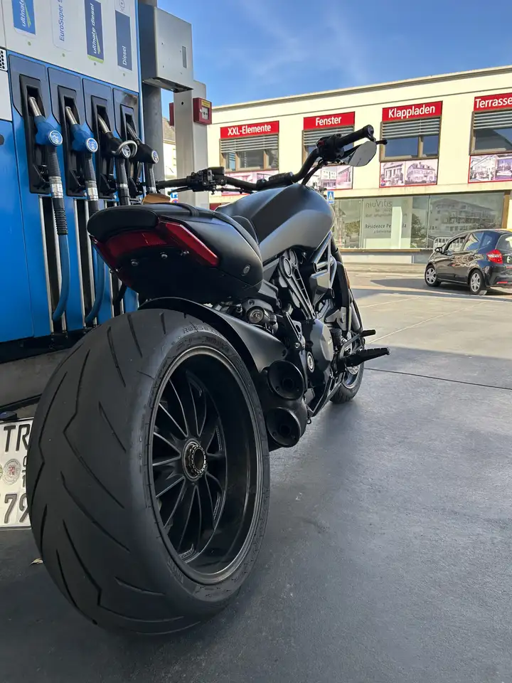 Ducati XDiavel