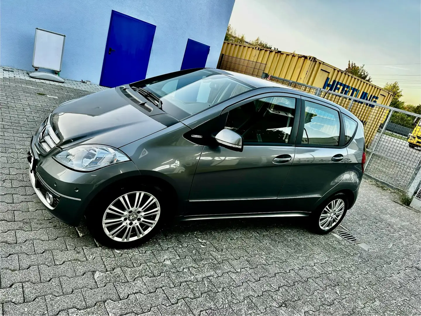 Mercedes-Benz A 200 Autotronic Elegance Special Edition - 2