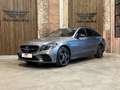 Mercedes-Benz C 300 de*PHEV*AMG*BURMESTER*DAB*LED*PANODAK* Gris - thumbnail 4