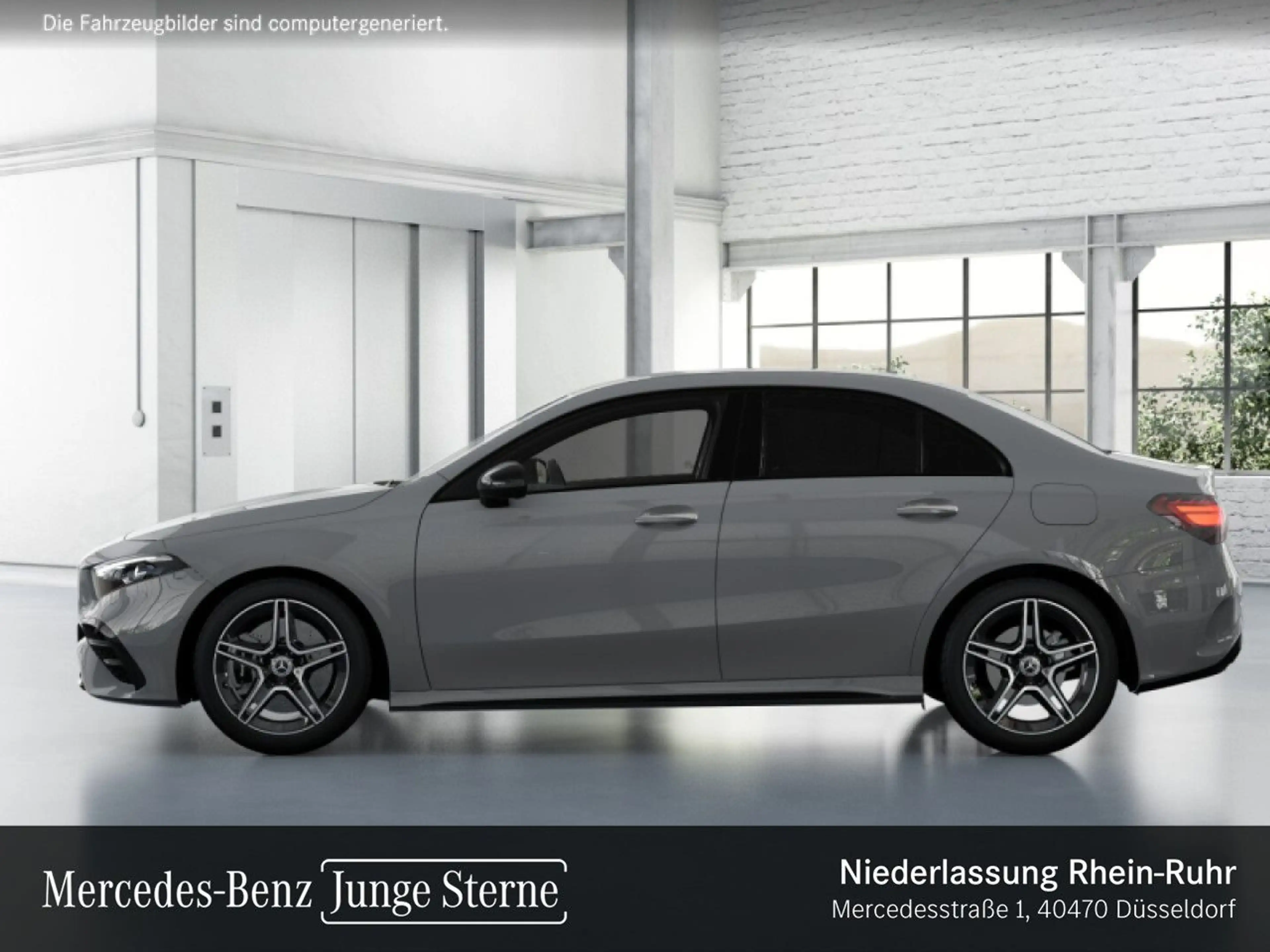Mercedes-Benz A 220 Lim 4M AMG+NIGHT+MULTIBEAM+KAMERA+TOTW+8G — photo 5