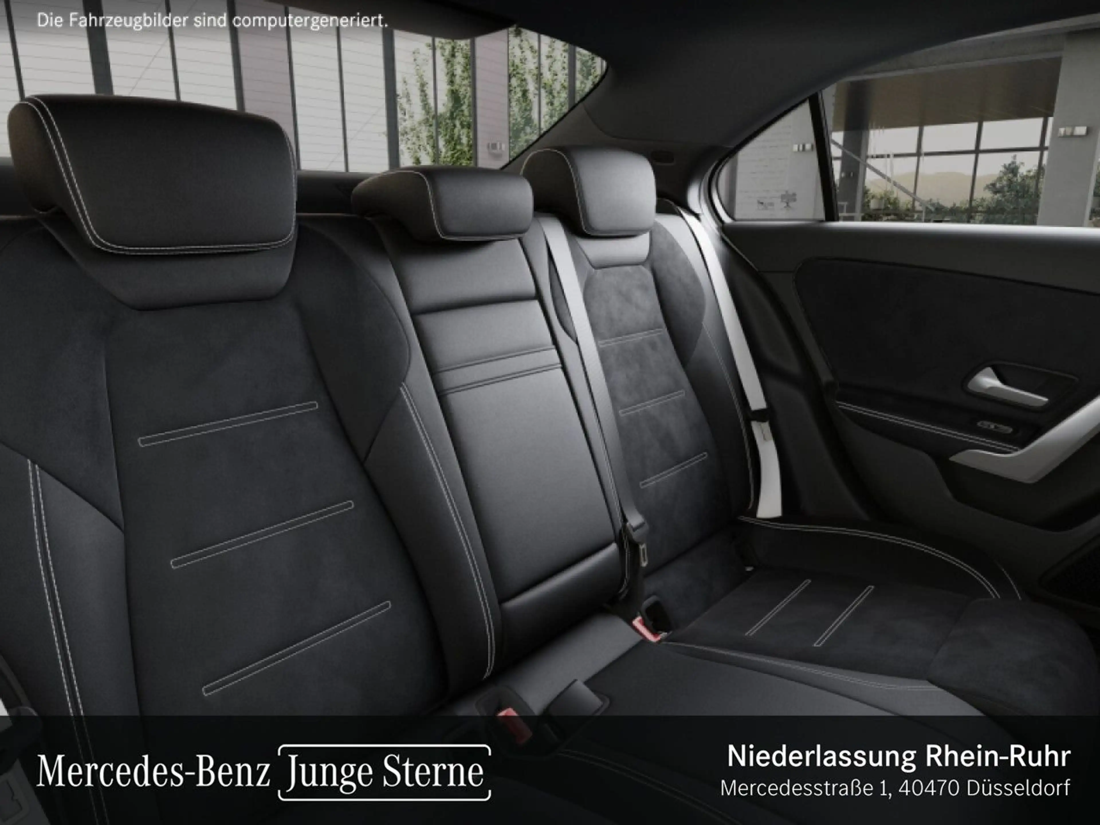 Mercedes-Benz A 220 Lim 4M AMG+NIGHT+MULTIBEAM+KAMERA+TOTW+8G — photo 12