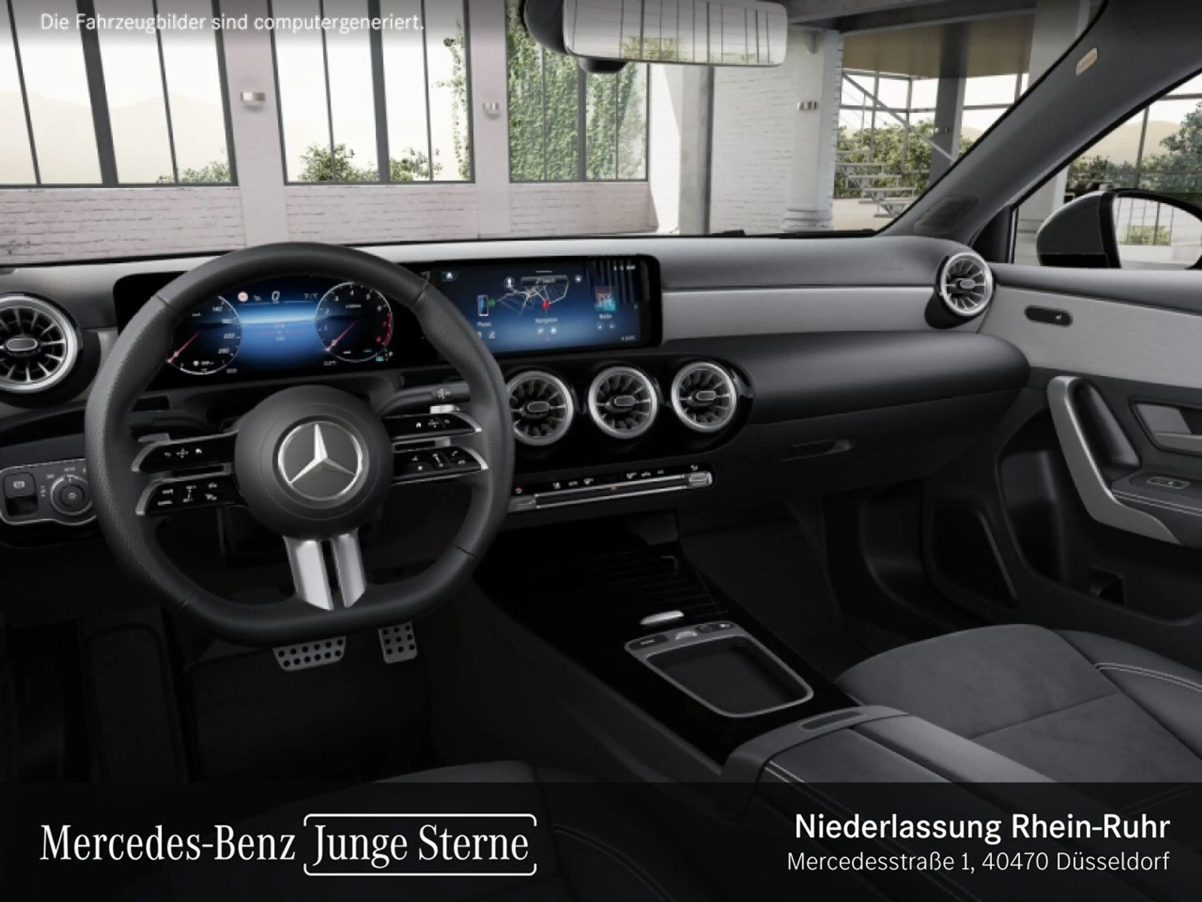 Mercedes-Benz A 220 Lim 4M AMG+NIGHT+MULTIBEAM+KAMERA+TOTW+8G — photo 9