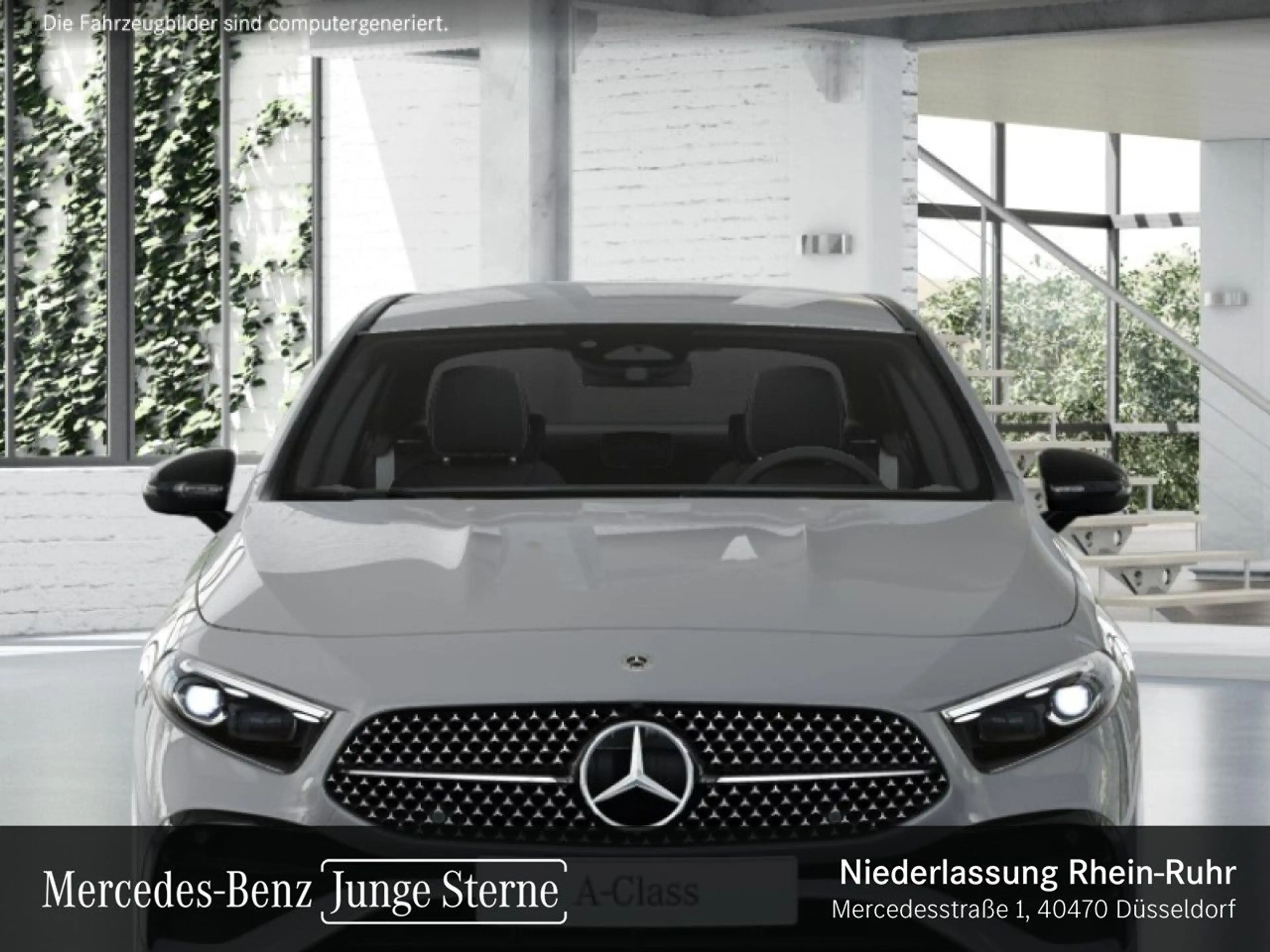 Mercedes-Benz A 220 Lim 4M AMG+NIGHT+MULTIBEAM+KAMERA+TOTW+8G — photo 6