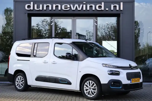 Citroen Berlingo XL Feel 50 kWh *LED*CLIMA*NL-Auto*€16500EX BTW*