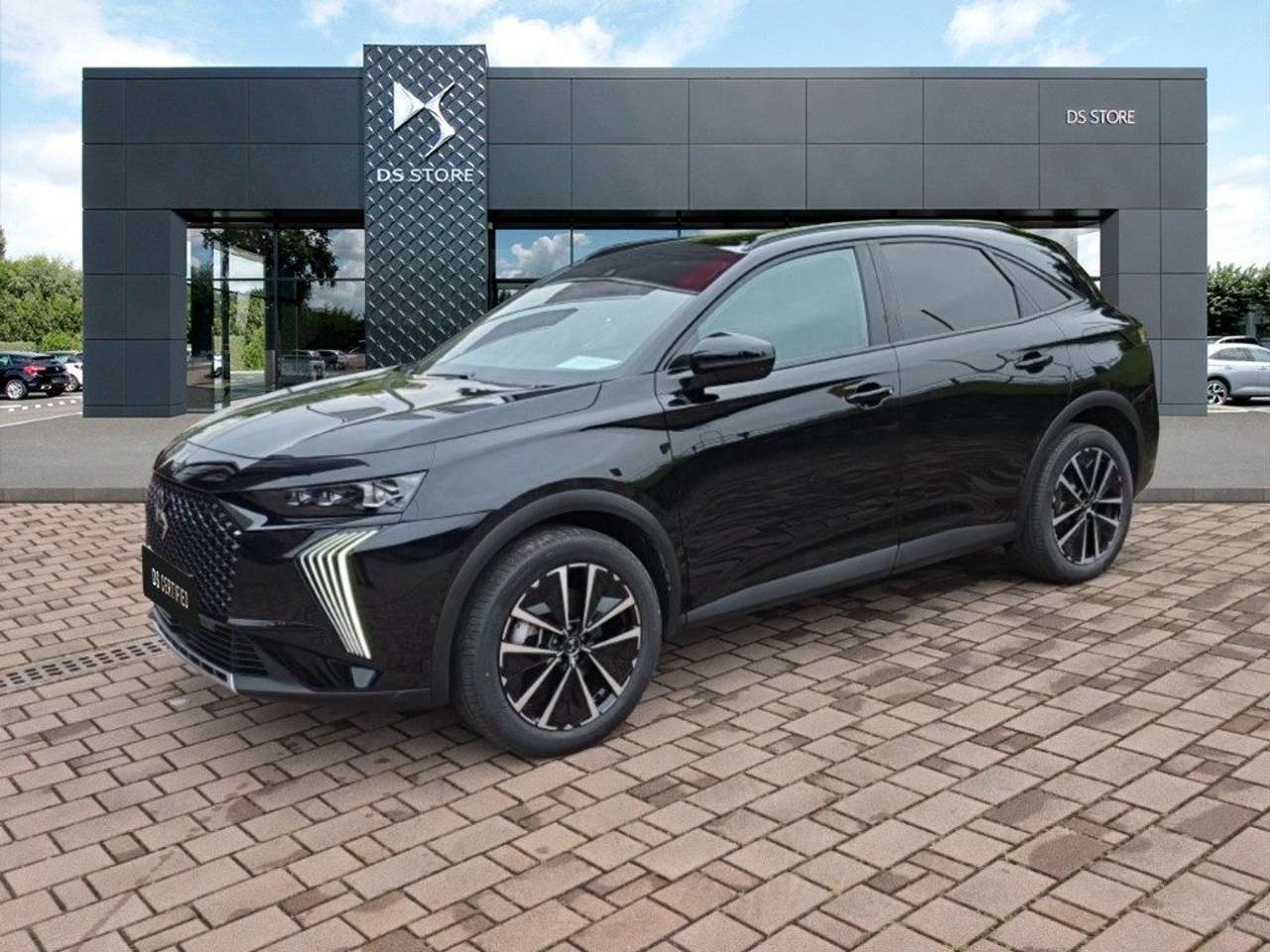 DS Automobiles DS 7 PALLAS PLUG-IN HYBRID 225CV