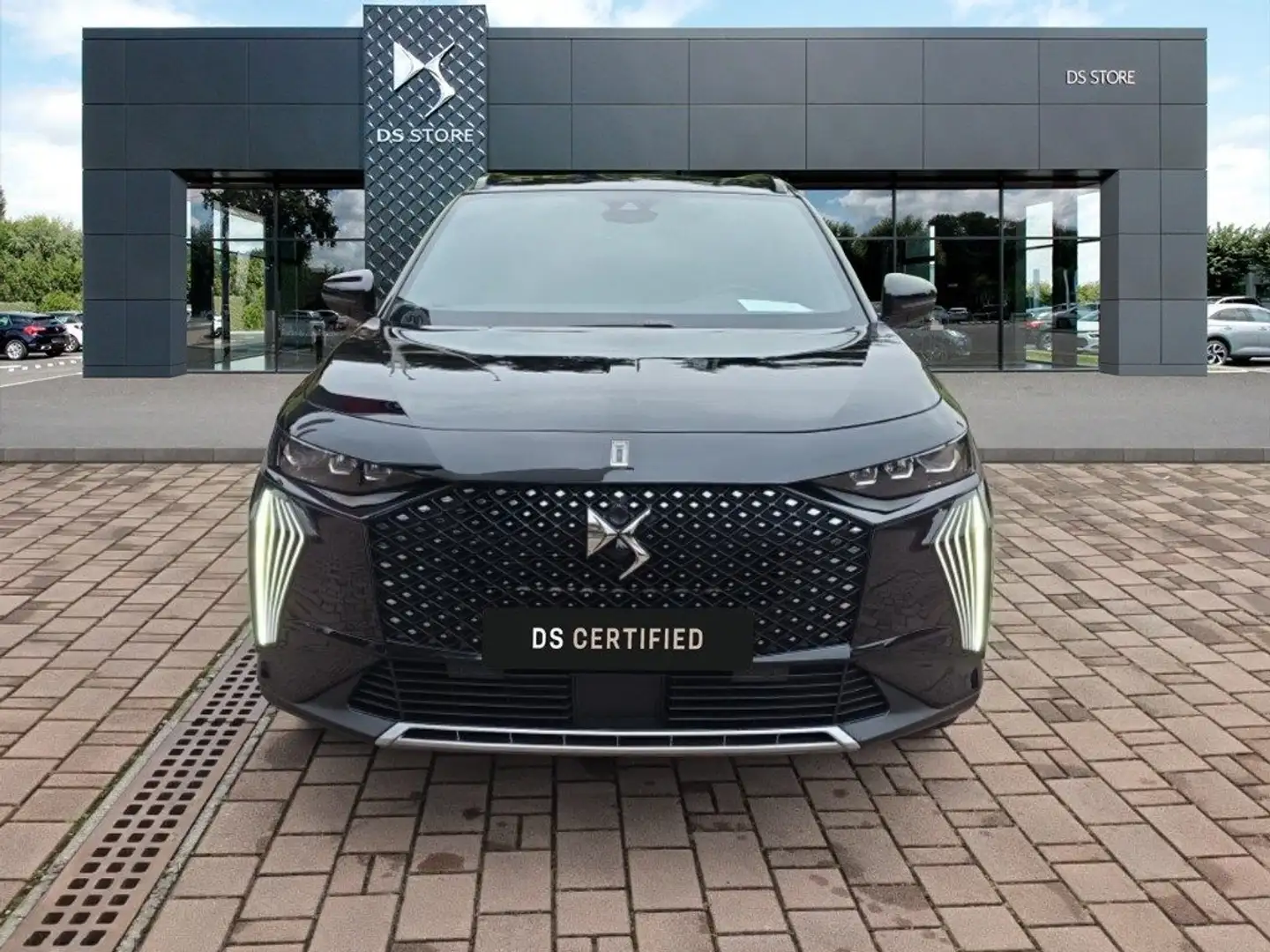 DS Automobiles DS 7 PALLAS PLUG-IN HYBRID 225CV Schwarz - 2
