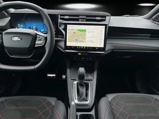 Ford Puma view 9