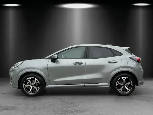 Ford Puma view 2