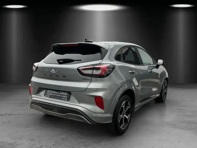Ford Puma view 5