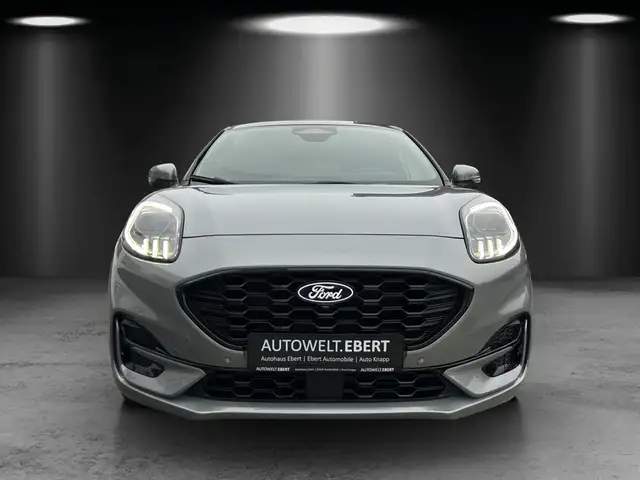 Ford Puma view 6
