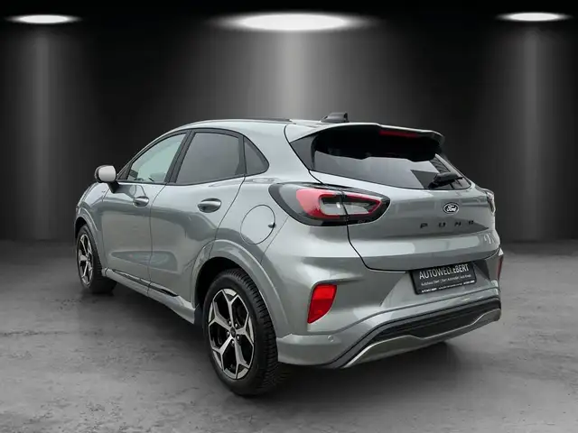 Ford Puma view 3