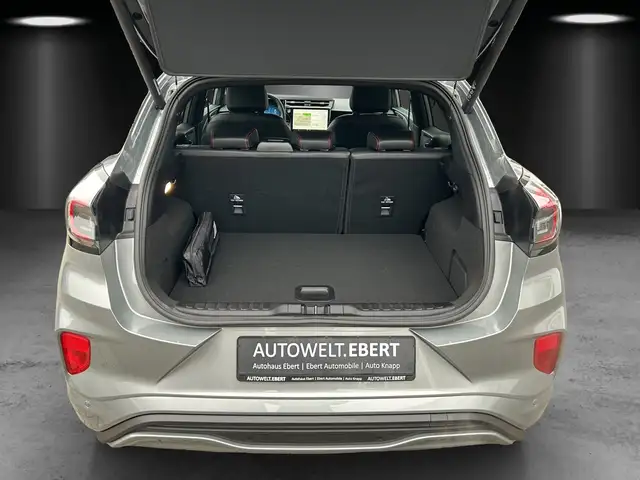 Ford Puma view 14