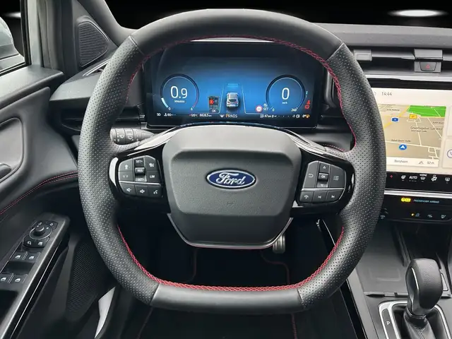 Ford Puma view 8