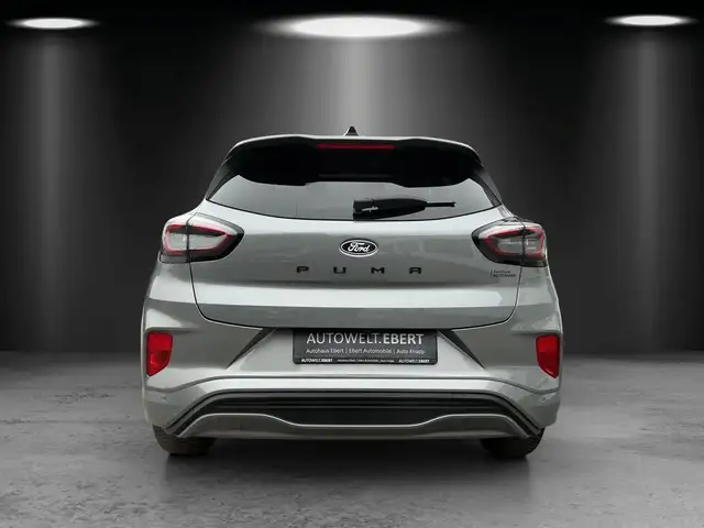 Ford Puma view 4