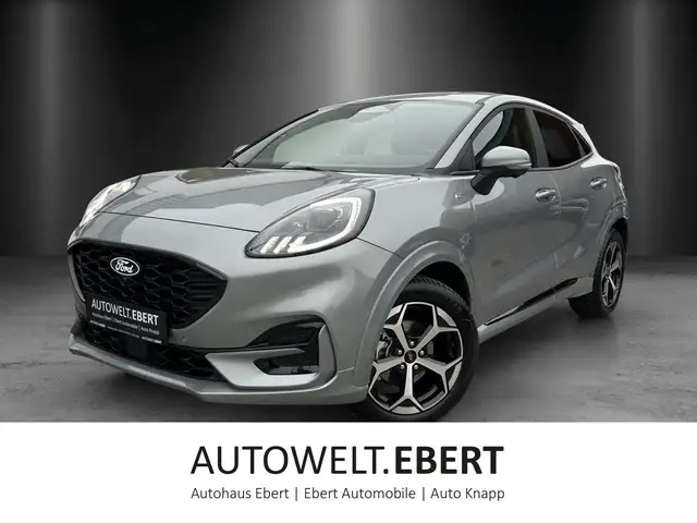 Ford Puma main image