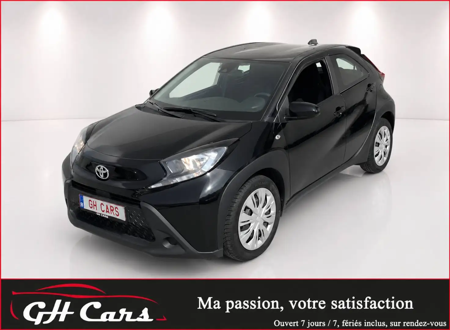 toyota aygo x