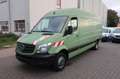 Mercedes-Benz Sprinter 516CDI MAXI / 1. Hand / SHZ / FN: 63 Grün - thumbnail 1