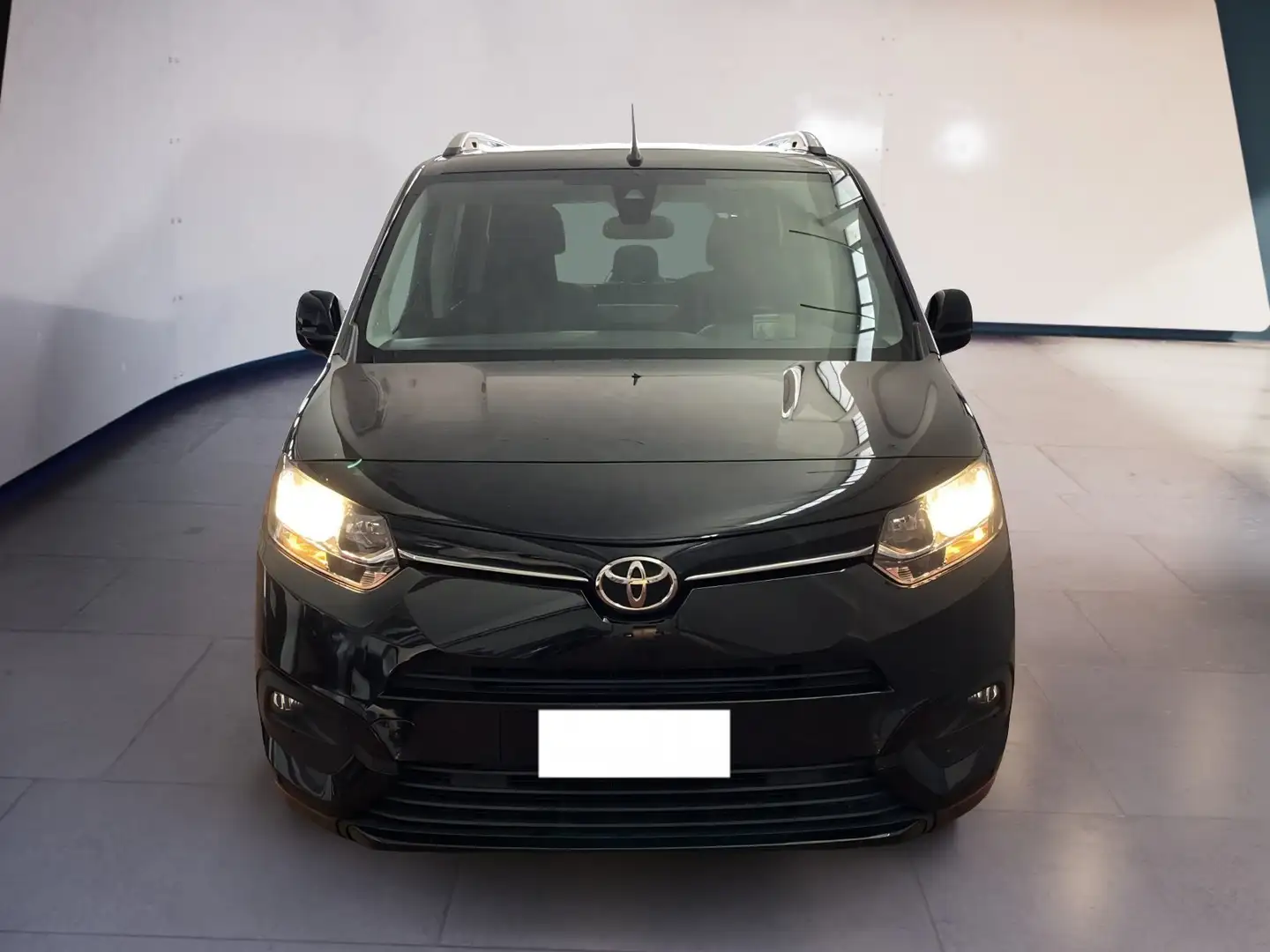 Toyota Proace City Verso 1.5D 100cv S&S mt6 L1 D Luxury Gris - 1