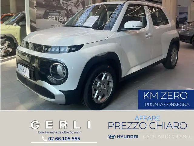 Hyundai Inster Inster 49kWh XTech Login Pack / PREZZO REALE