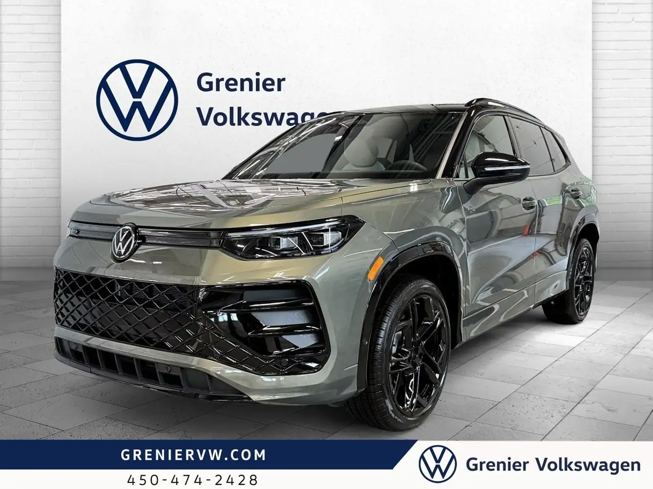 2026 Volkswagen Tiguan