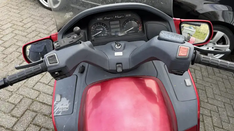 Honda PC 800 .2e - foto 6