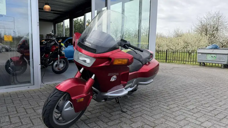 Honda PC 800 .2e - foto 3