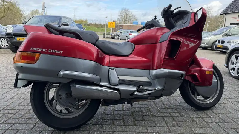 Honda PC 800 .2e - foto 4