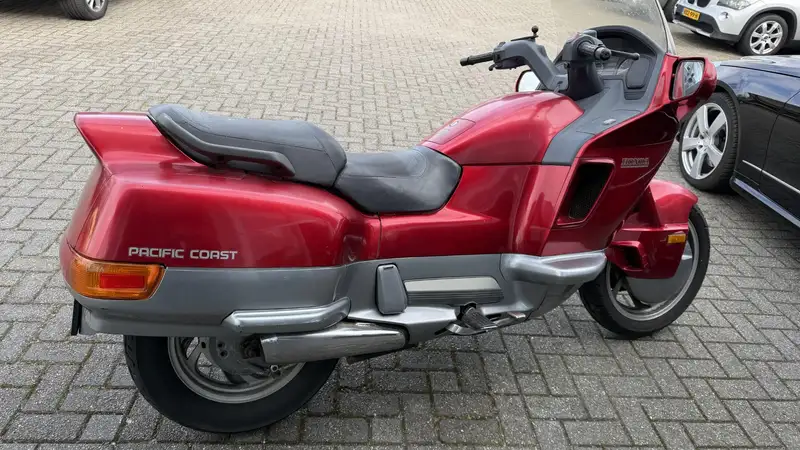 Honda PC 800 .2e - foto 7