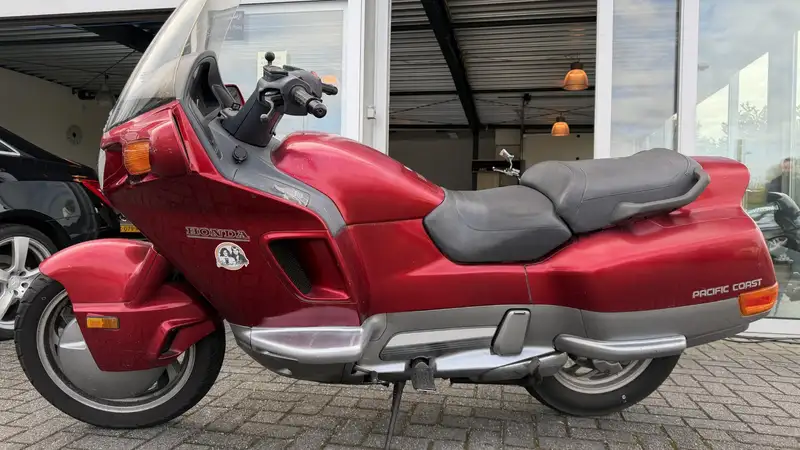 Honda PC 800 .2e - foto 2