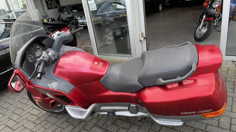 Honda PC 800 .2e - foto 5