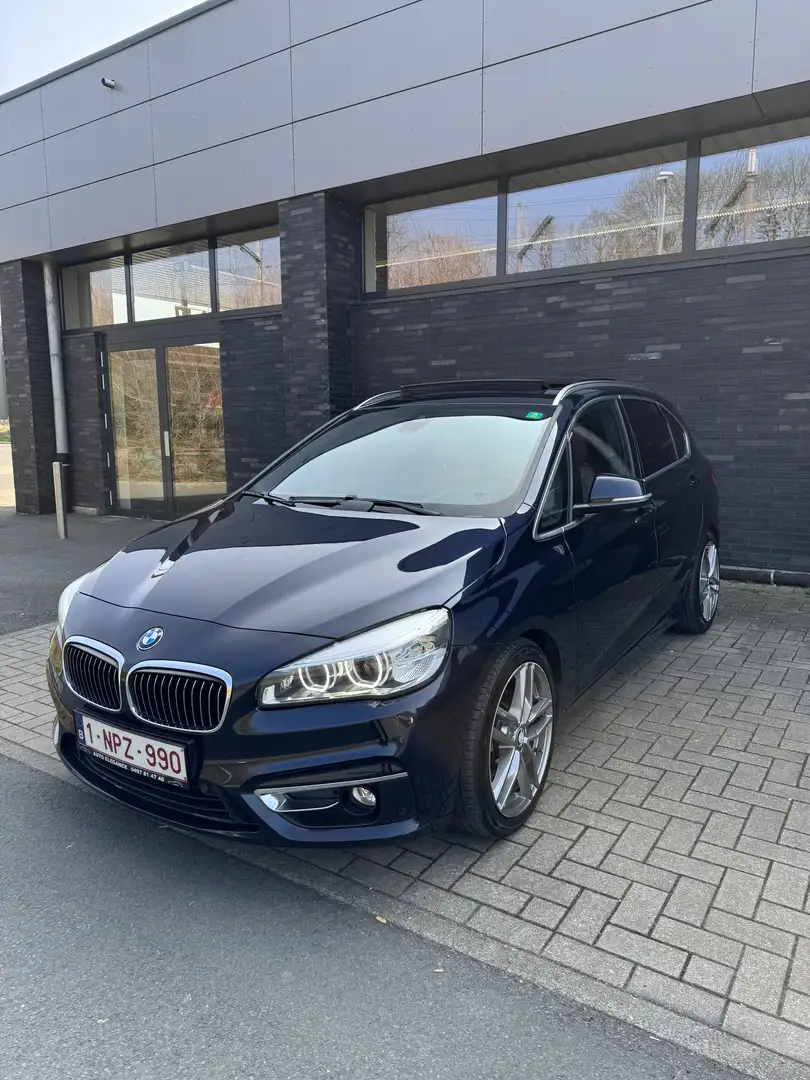 BMW 218 218d Active Tourer Sport-Aut. Luxury Line - 1
