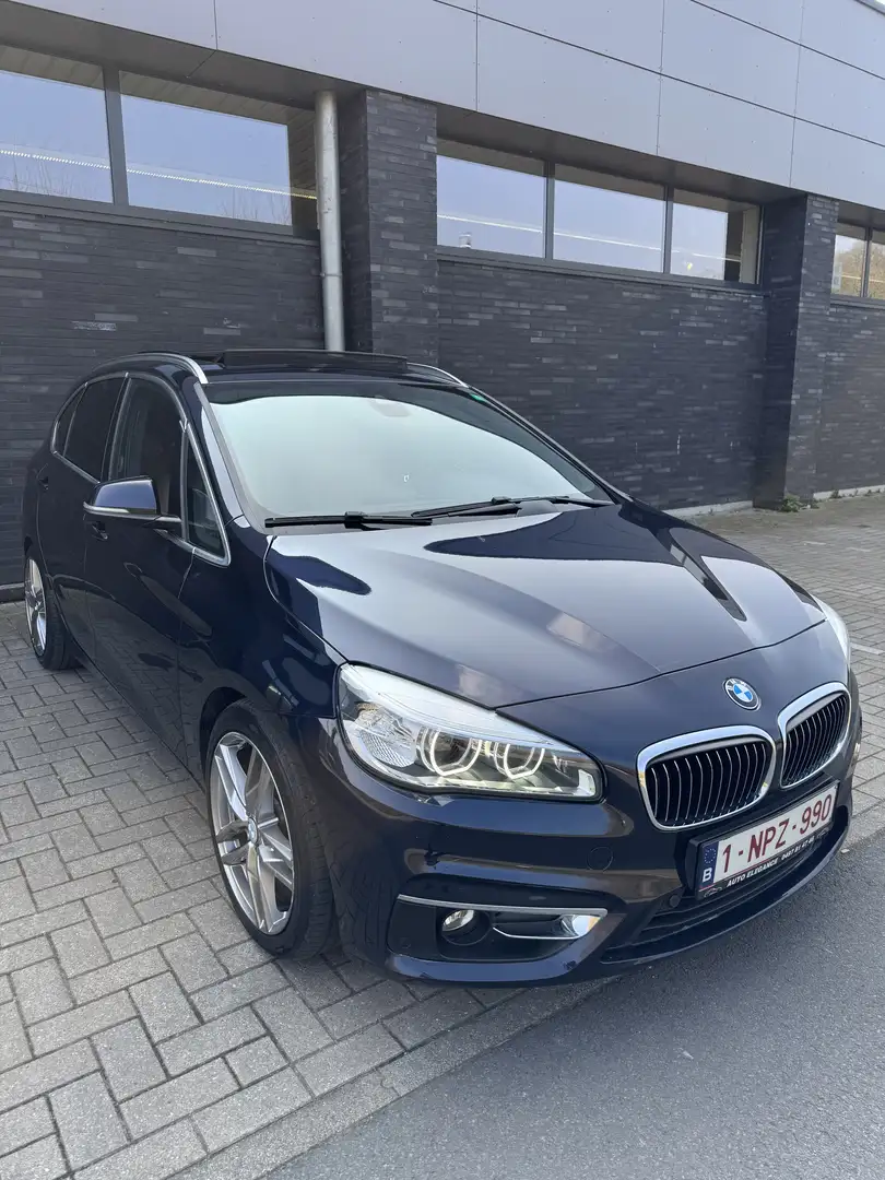 BMW 218 218d Active Tourer Sport-Aut. Luxury Line - 2