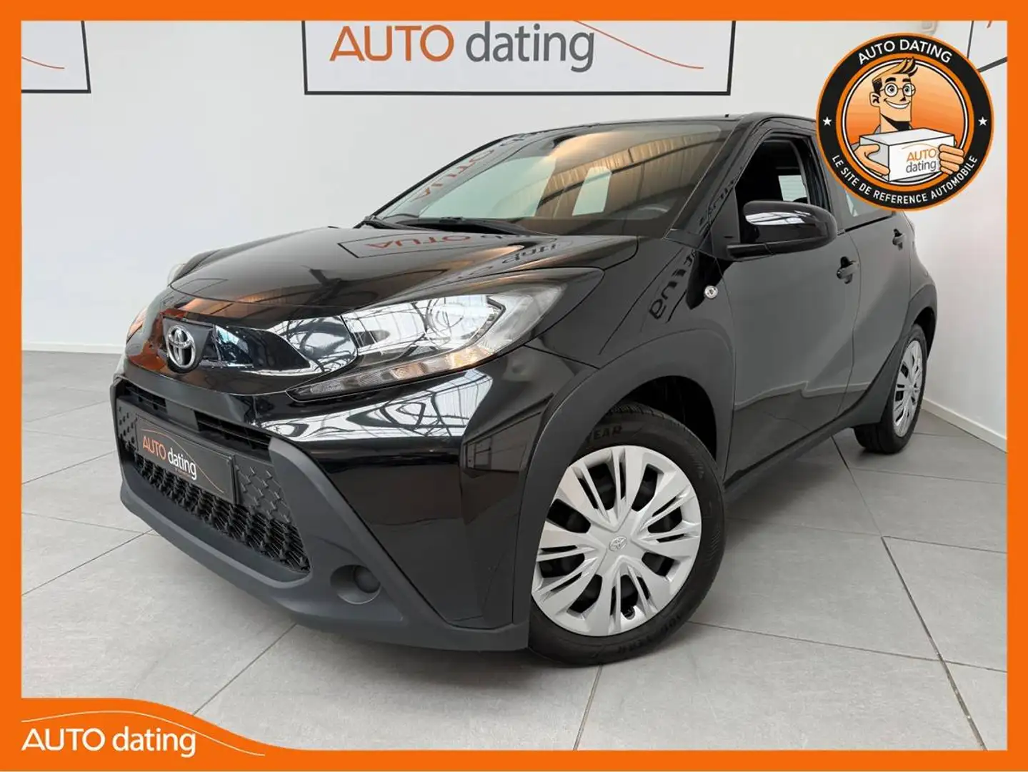 toyota aygo x