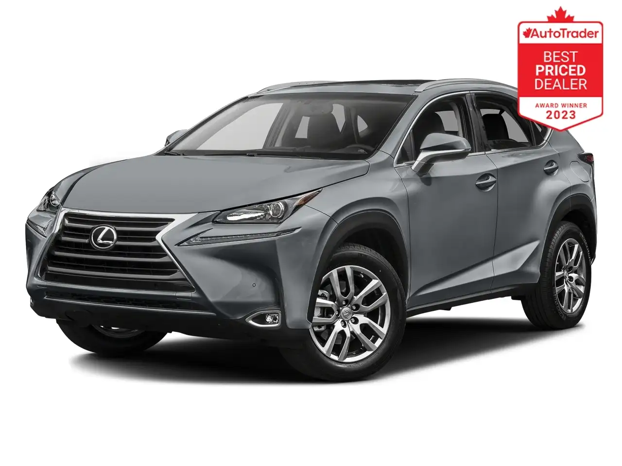 2016 Lexus NX