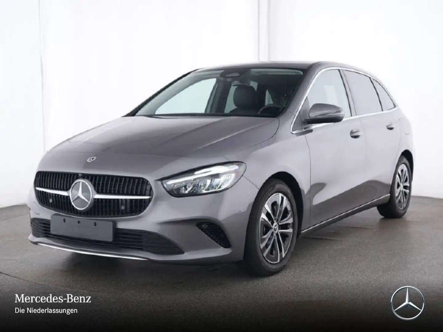 Mercedes-Benz B 180 d PROGRESSIVE+LED+KAMERA+8G Grau - 2