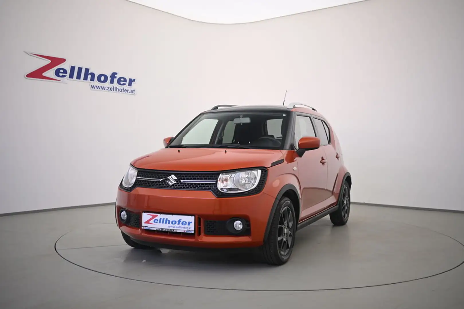 Suzuki Ignis 1,2 Shine 4WD Orange - 1